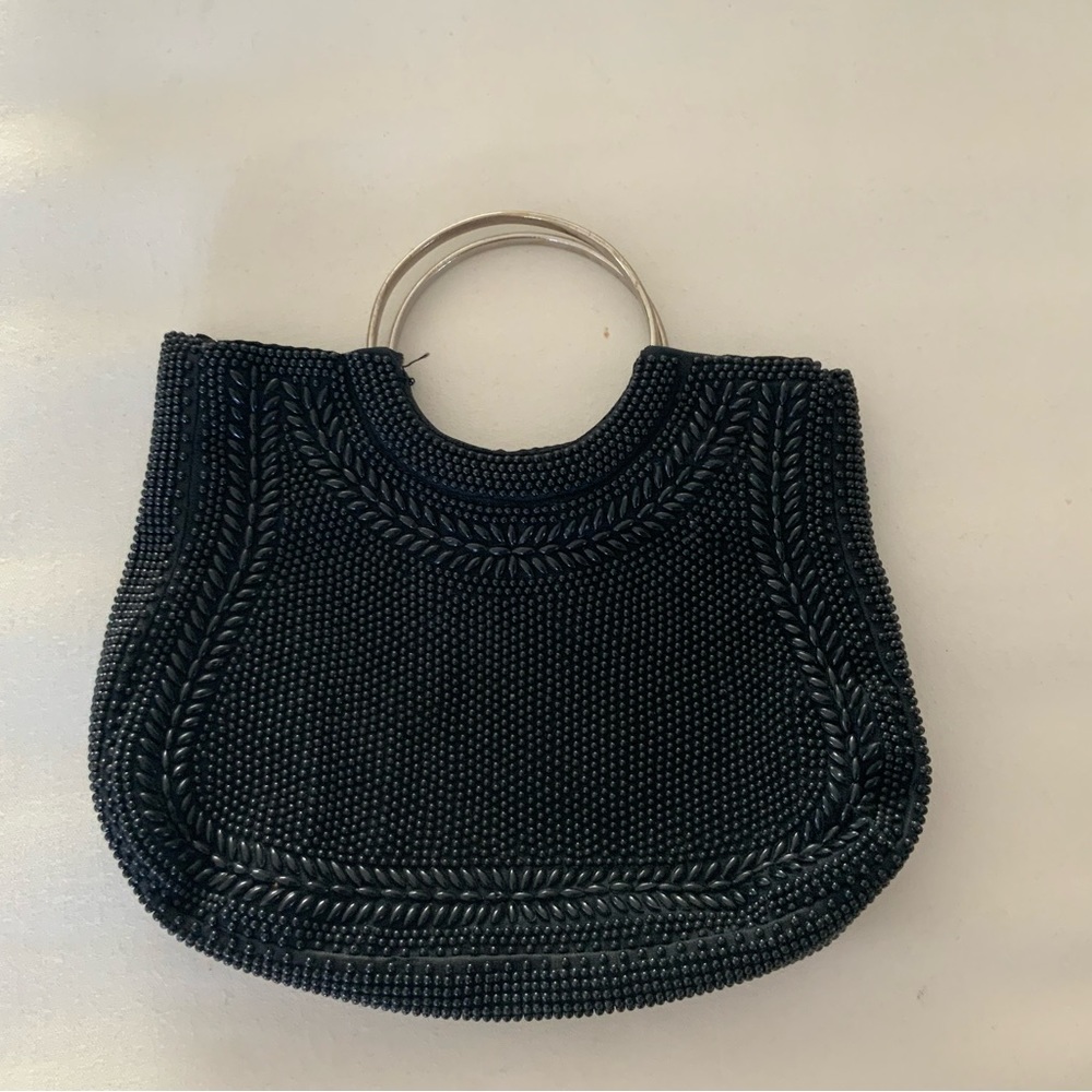 1960s Hong Kong Beaded Bag